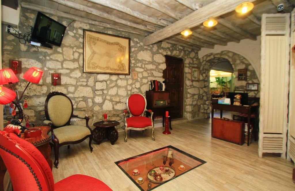 Harmoni Hotel Alacati Exterior photo