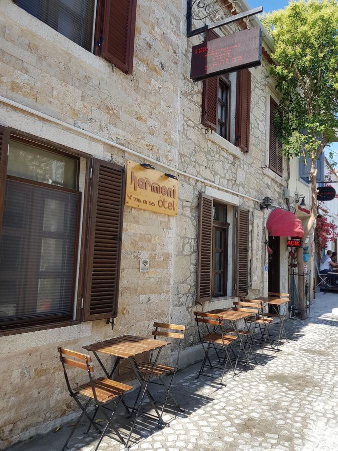 Harmoni Hotel Alacati Exterior photo